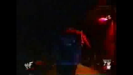 Triple H Attacked Undertaker