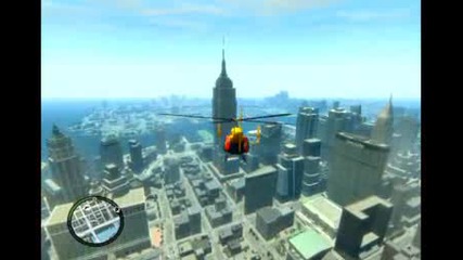 Gta 4 От Високо