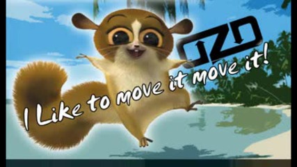 I Like to Move it move it - Ремикс