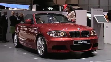 Bmw Tv @ International Geneva Motor Show 2010 (hq) 