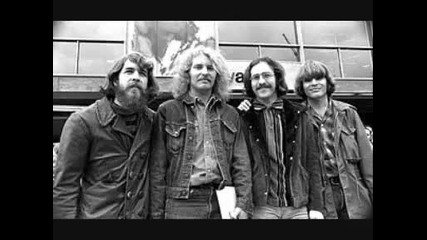 Creedence Clearwater Възраждане Green River 
