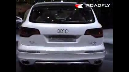 Audi Q7 6.0 V12 Tdi Quattro Concept