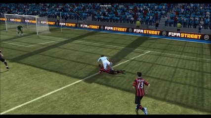 Fifa 12 Бъговете стават все по-добри #15