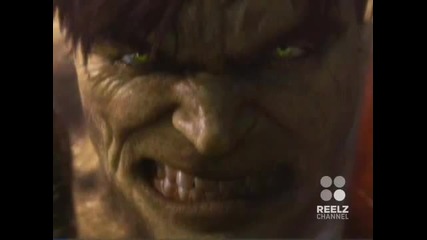 The Incredible Hulk Comes Alive 