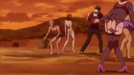 [ Eng Sub ] Beelzebub - Епизод 15 [ High Quality ]