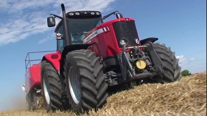Massey Ferguson 7400
