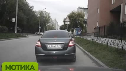 Как в Русия се крадат коли? Последния метод е с лист хартия!