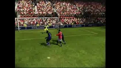 Fifa 09 Berbatov Бележи
