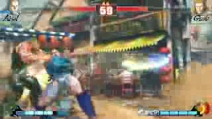 Street Fighter 4 E3 2008 Trailer