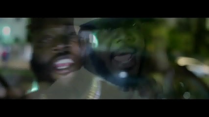 Rick Ross (feat T - Pain Pusha T) - Maybach Music 2.5 New 2010 * High Quality * 