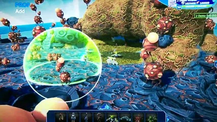 E3 2014: Project Spark - World Building Gameplay