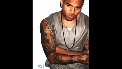 Chris Brown - Matrix ( Prod. By Jim Jonsin ) ( No Dj )