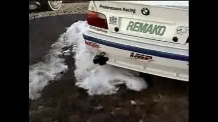 Car Of The 2001 Bmw Dtm