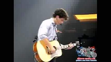 Nick Jonas & Miley Cyrus - Before the Storm