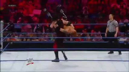 Kane - Side Walk Slam