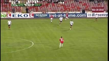 Cska-sofiq vs Loko-sofiq 3:1