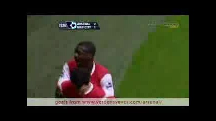 Top 10 Arsenal Goals 06 - 07