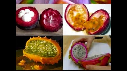 Roni Benise - Fiesta - My Favorite Tropical Fruits