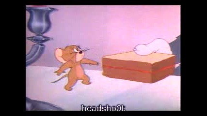 018. Tom & Jerry - The Mouse Comes to Dinner (1945)