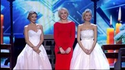 Невена Пейкова - X Factor Live (24.12.2014)