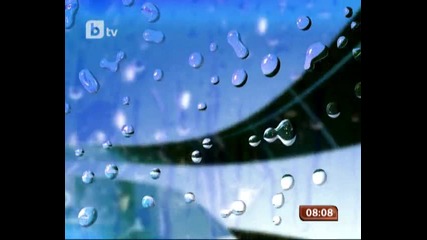 Времето - Сутрешна емисия - 31.08.2012 г.