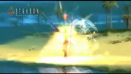 Dekaron Action 7 New Skills Trailer [hq]