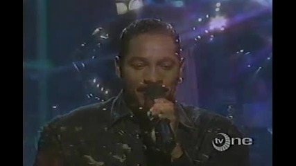 Keith Washington - Believe That (live) - 1993