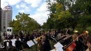 Народна и филмова музика в изпълнение на Софийския духов оркестър