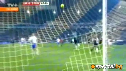 Real Saragosa - Real Madrid 1 - 3 