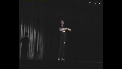 Evolution Of Dance