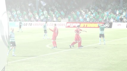 Fifa 12 Черно море 0:3 Ботев Враца