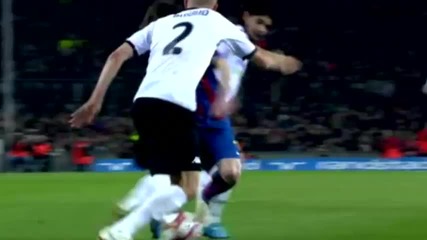 * Trailer * Barcelona vs Arsenal 2010 Uefa Cl Quarter Final 