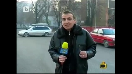 Пияни роми - Много смях - Господари на Ефира 15.1.2010 Vbox7.flv