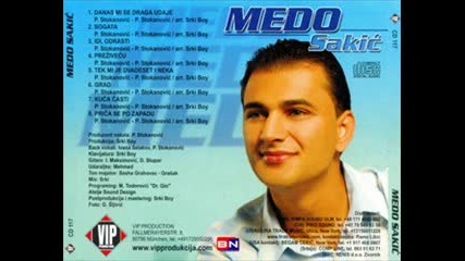 Medo Sakic - 2006 - Bogata (hq) (bg sub)