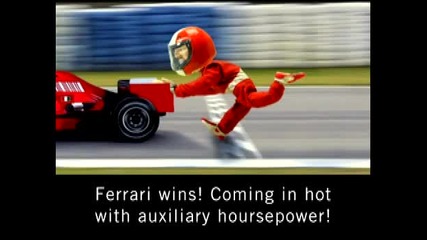 Doping Fernando Alonso 
