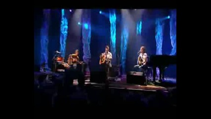 Hanson underneath acoustic live - part 4