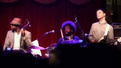 John Legend - Compared To What ( Live from Brooklyn Bowl )