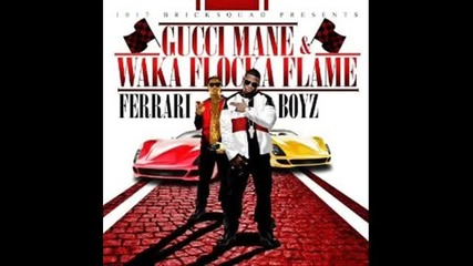 Rocko Feat. Gucci Mane & Waka Flocka Flame - In My Business