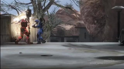 Halo: Reach - Multiplayer Madness Trailer 