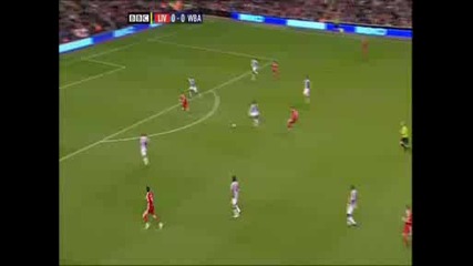 Liverpool - Wba 3:0 Гол На Кийн