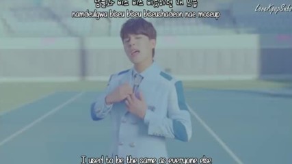 Top Secret(дебют) - She Mv-030117, [english subs, Romanization, Hangul]