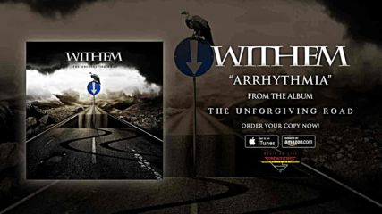 Withem - Arrhythmia ( Official Audio)