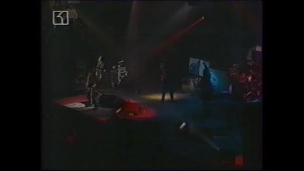 Whitesnake - Walking In The Shadow Of The Blues Live In Sofia Bg 11.21.1997 