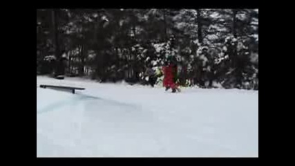 Full Throttle A Snowboard Movie