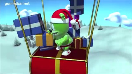 Gummibar - Christmas Is Coming - Merry Christmas! 