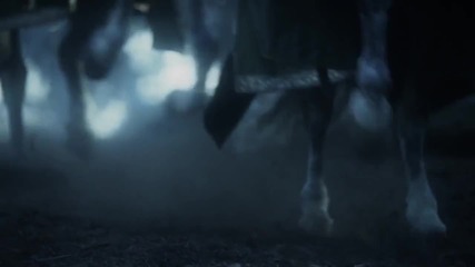 The Lord of the Rings Online Riders of Rohan Cinematic Trailer