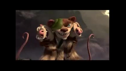Ice Age: Dawn of the Dinosaurs (5 Част) (2009) (бг Аудио) 