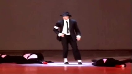 michael jackson(monkey business)fan video
