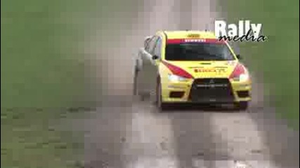 Най - доброто от Wrc Rally Gb 2009 (hd)