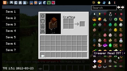 Minecraft na4alo na nova poredica